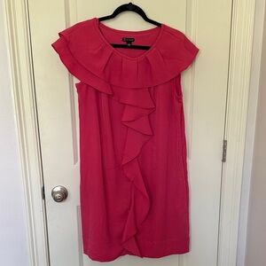 New Directions Bold Pink Dress